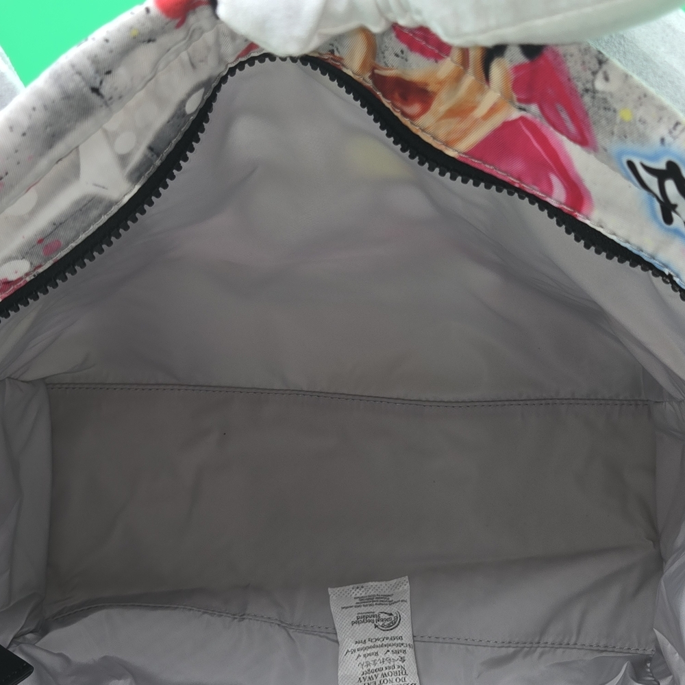 MARC JACOBS Graffiti Large Tote Bag - Picture 4 of 6